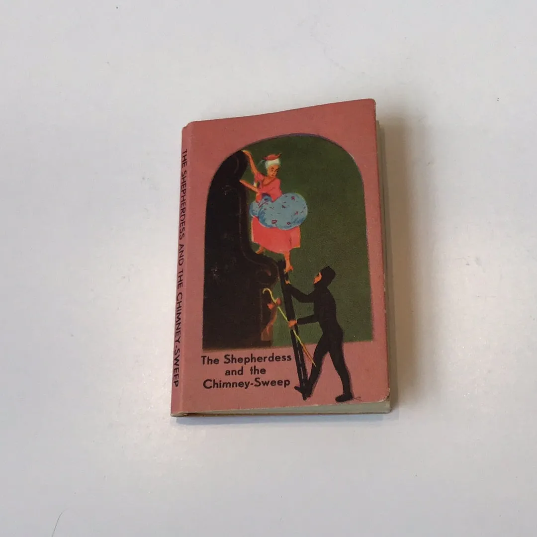 -The Shepherdess and the Chimney-Sweep*