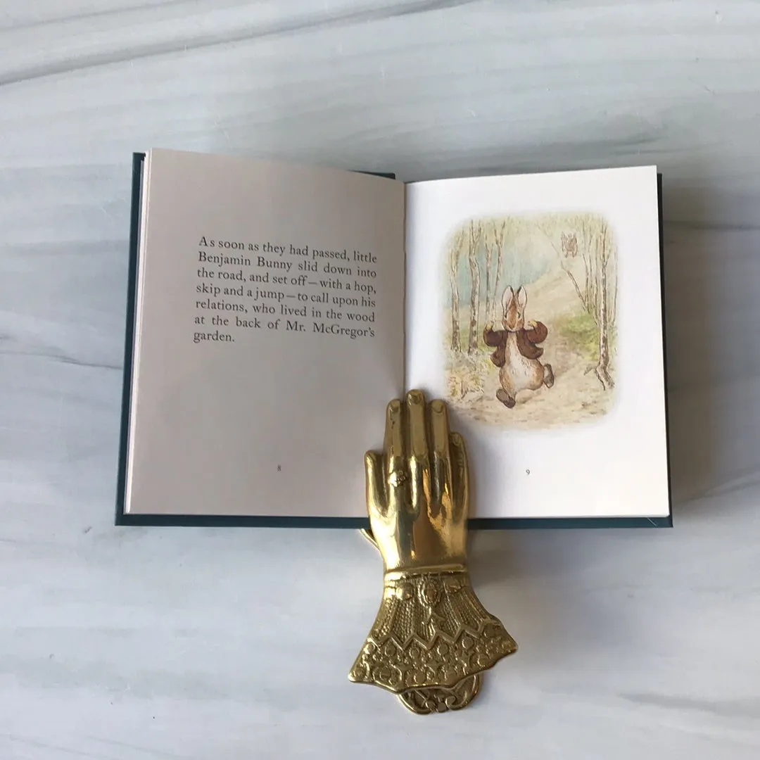 -The Tale of Benjamin Bunny*
