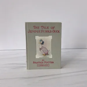-The Tale of Jemima Puddle-Duck*