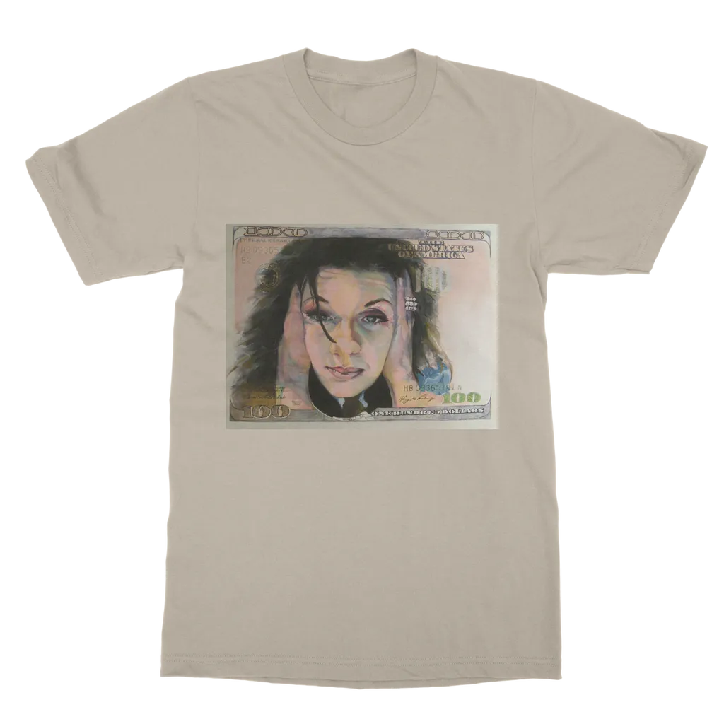 $100. Classic Adult T-Shirt