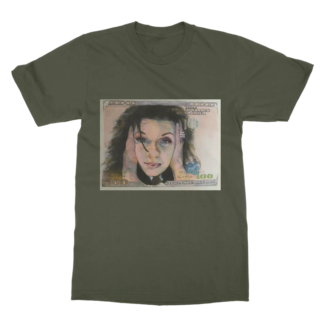 $100. Classic Adult T-Shirt
