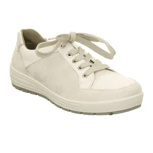 Ara Nicole Sneaker (Women) - White/Silver