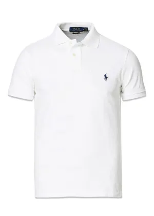 Basic Mesh SSL KNT - White