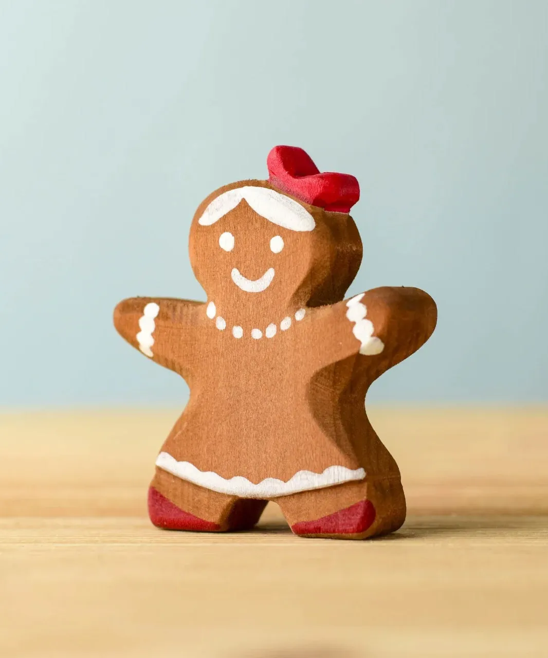 Bumbu Toys Gingerbread Cookie Girl