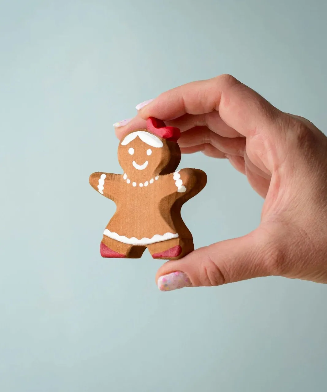Bumbu Toys Gingerbread Cookie Girl