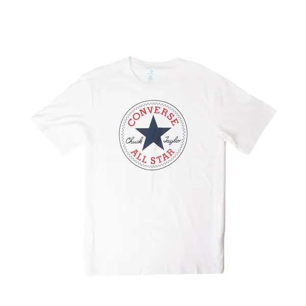 Converse Chuck Patch T-shirt, white