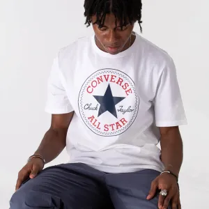Converse Chuck Patch T-shirt, white