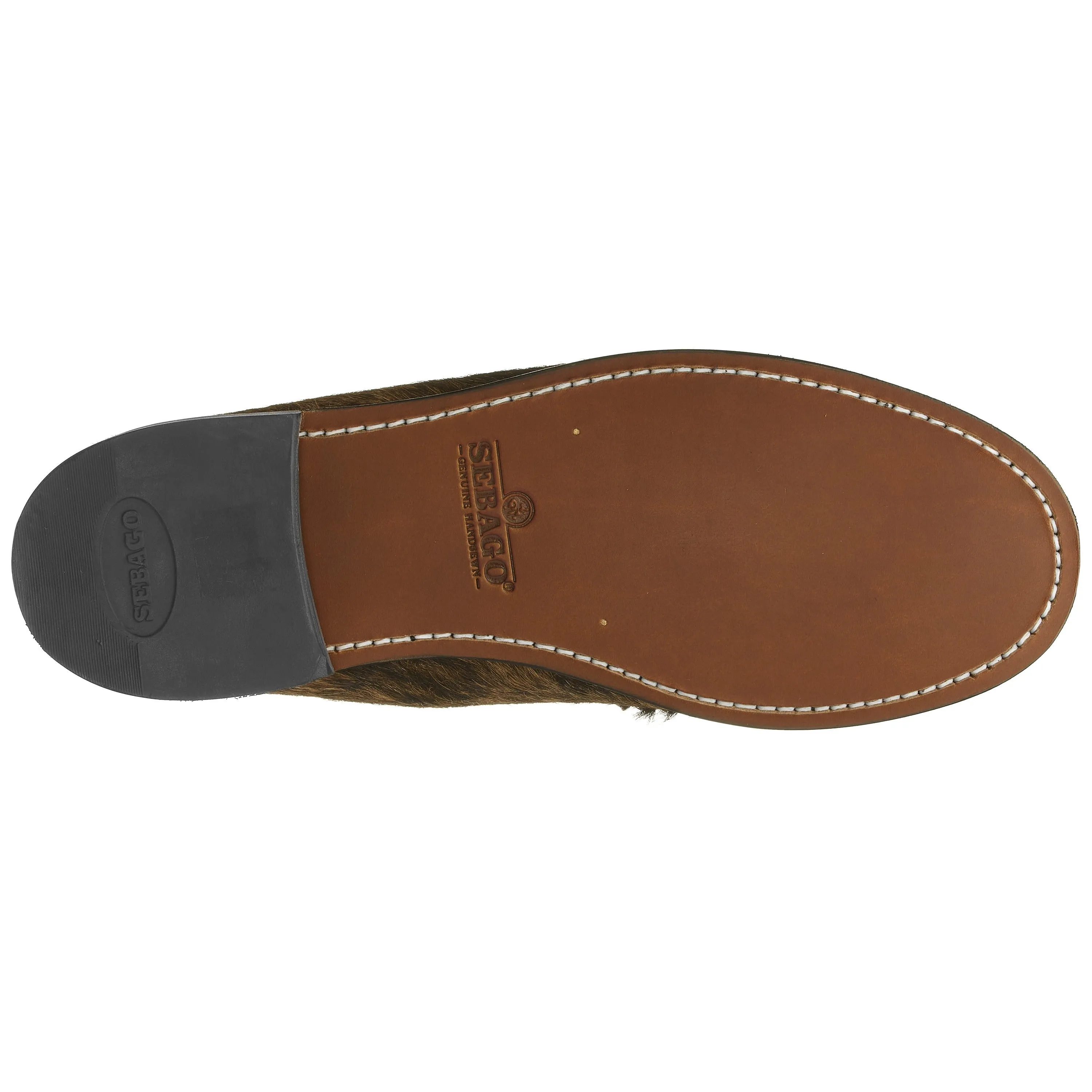 Dan Raw - Dark Brown & White & Black