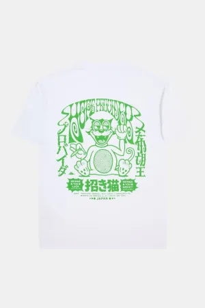Edwin Hope Provider Short Sleeve T-Shirt (White)