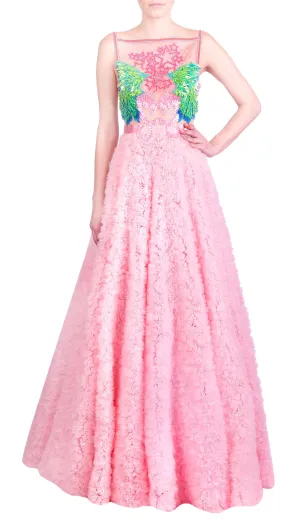 FAIRY TALE GOWN