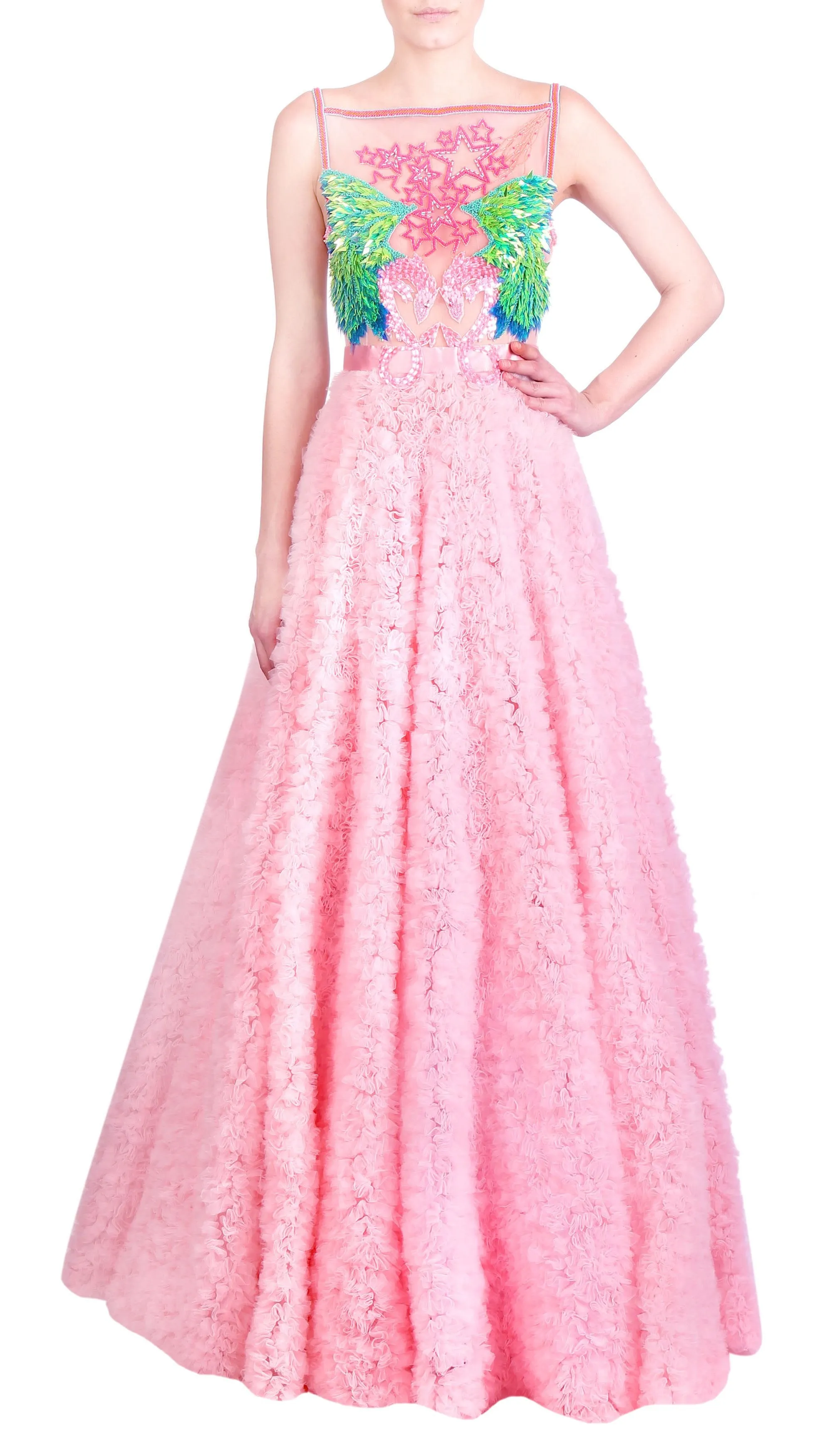 FAIRY TALE GOWN