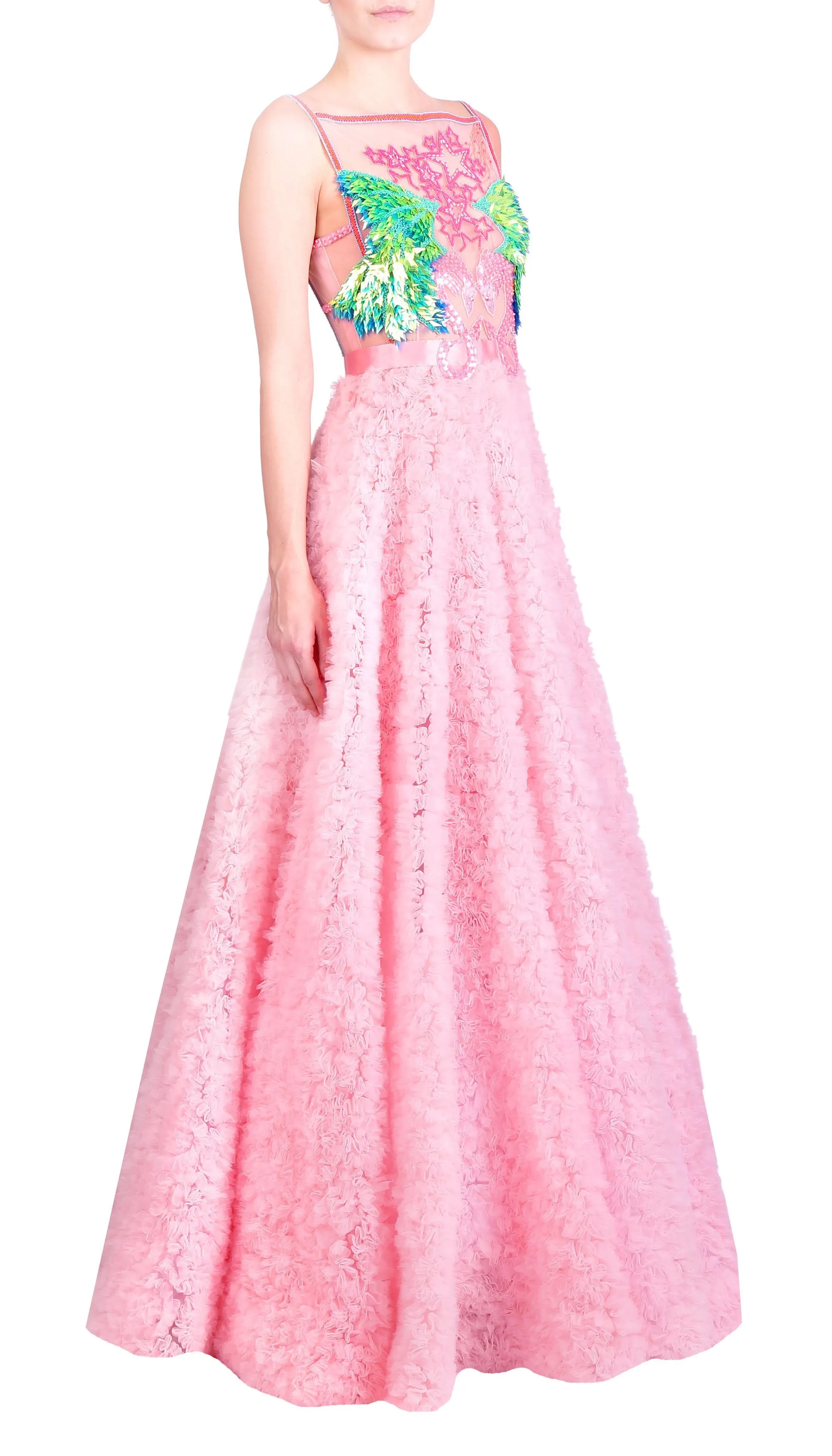 FAIRY TALE GOWN