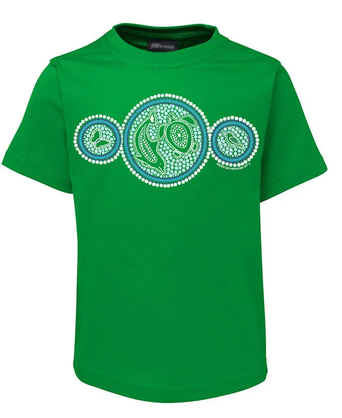 Family Connection Childrens T-Shirt by Meleisa Cox (Various Colours)