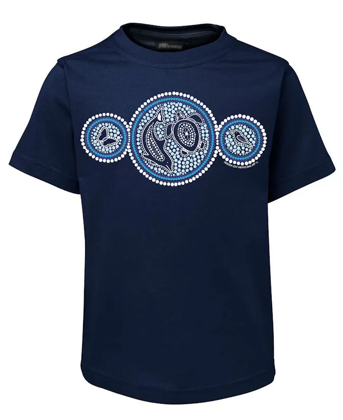 Family Connection Childrens T-Shirt by Meleisa Cox (Various Colours)