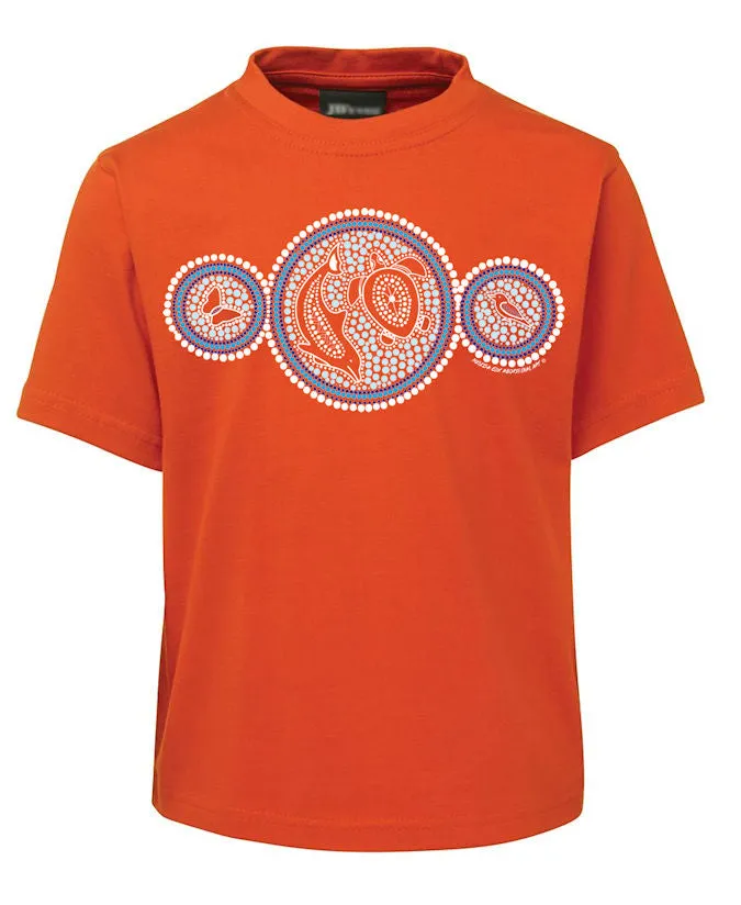 Family Connection Childrens T-Shirt by Meleisa Cox (Various Colours)