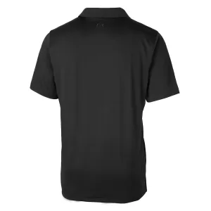 Forge Cutter & Buck Men's Large & Tall Stretch Polo, White