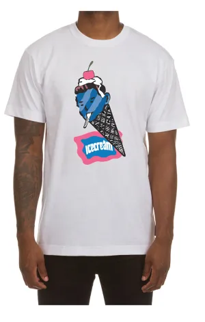 ICECREAM Short Sleeve Coneman SS T-Shirt
