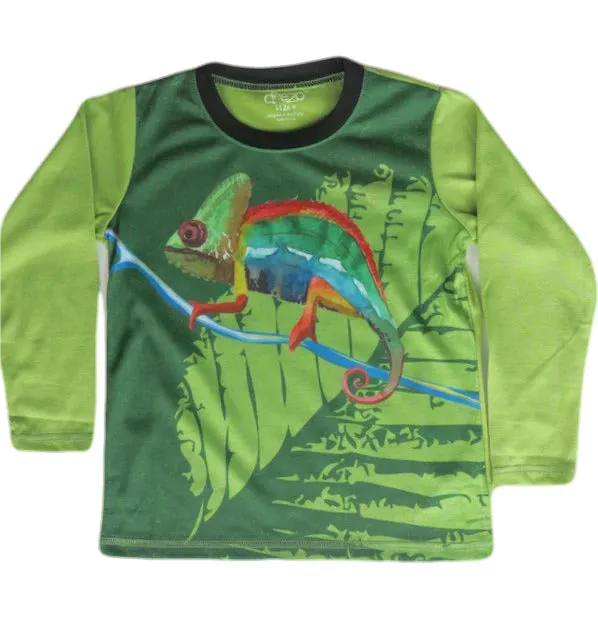 Karma Chameleon - Long sleeve T shirt