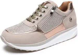 Lausiuoe Sneakers For Women Walking Shoes Comfortable Platform Loafers Fashion Casual Athletic Work Running Sneakers