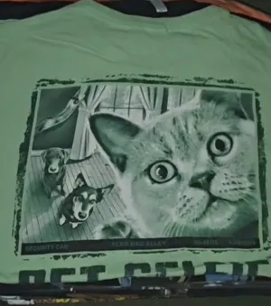 Men's Branded Music Printed T-shirts