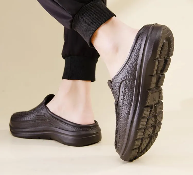 Men's Penny Loafer Shoes, Casual Non-Slip Slip On Casual Shoes, Men's Driving Shoes, Spring and Summer