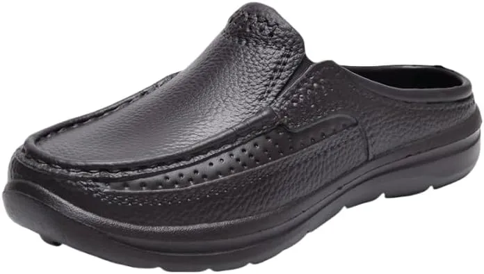 Men's Penny Loafer Shoes, Casual Non-Slip Slip On Casual Shoes, Men's Driving Shoes, Spring and Summer