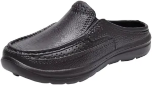 Men's Penny Loafer Shoes, Casual Non-Slip Slip On Casual Shoes, Men's Driving Shoes, Spring and Summer