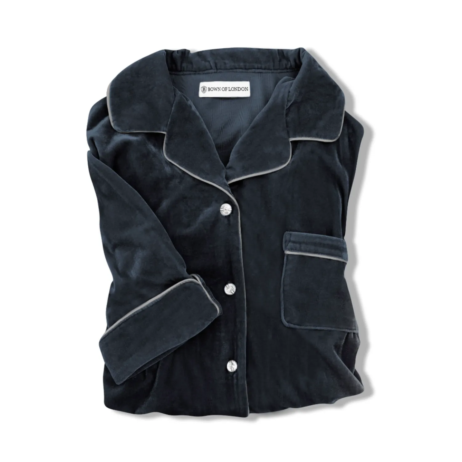 Men's Velvet Pajamas - Zeus