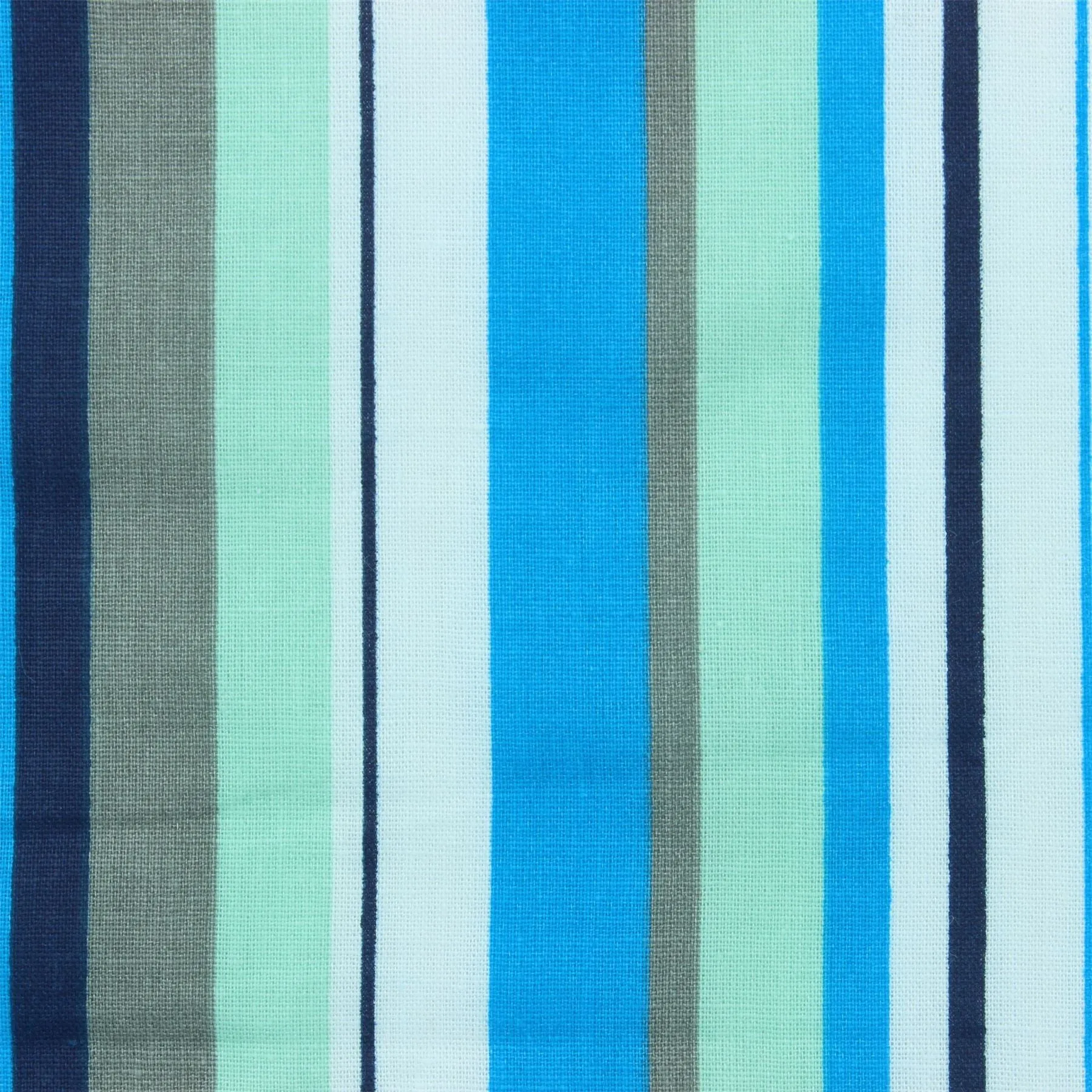 Regular Fit Long Sleeve Shirt - Bayadere Stripes
