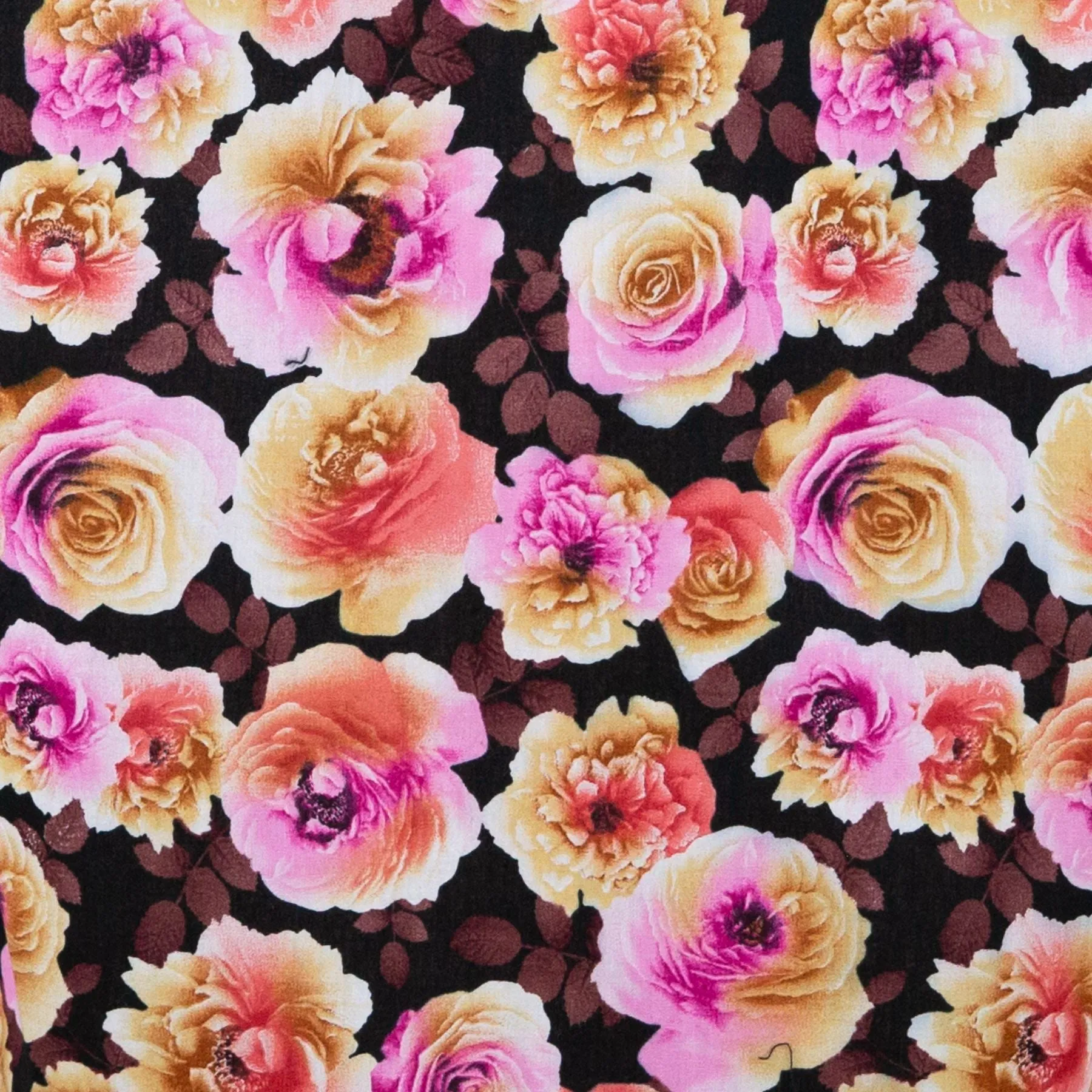 Regular Fit Short Sleeve Shirt - Blooming - Pink