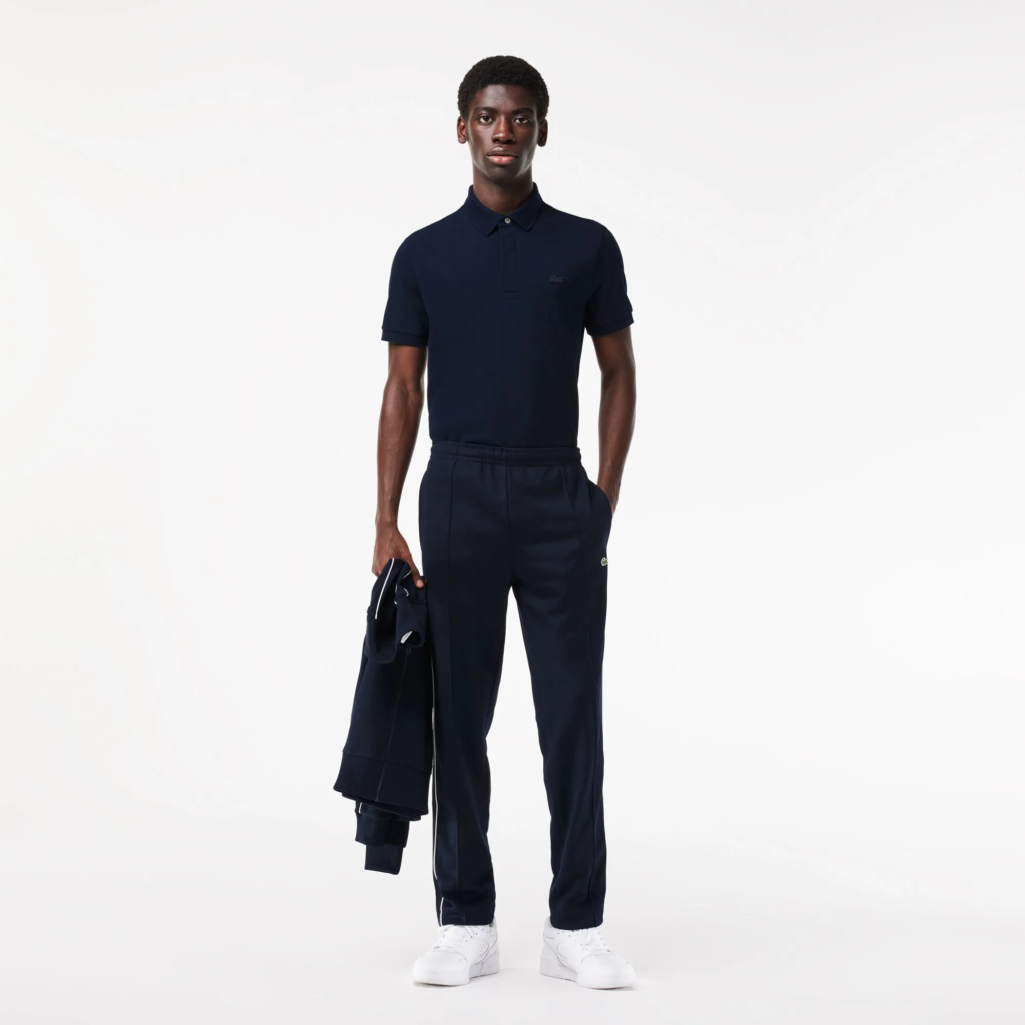 Smart Paris Polo Shirt Stretch Cotton
