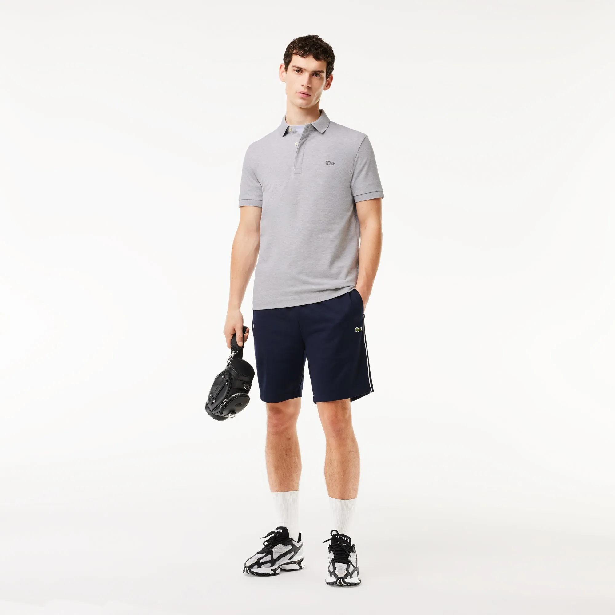 Smart Paris Polo Shirt Stretch Cotton