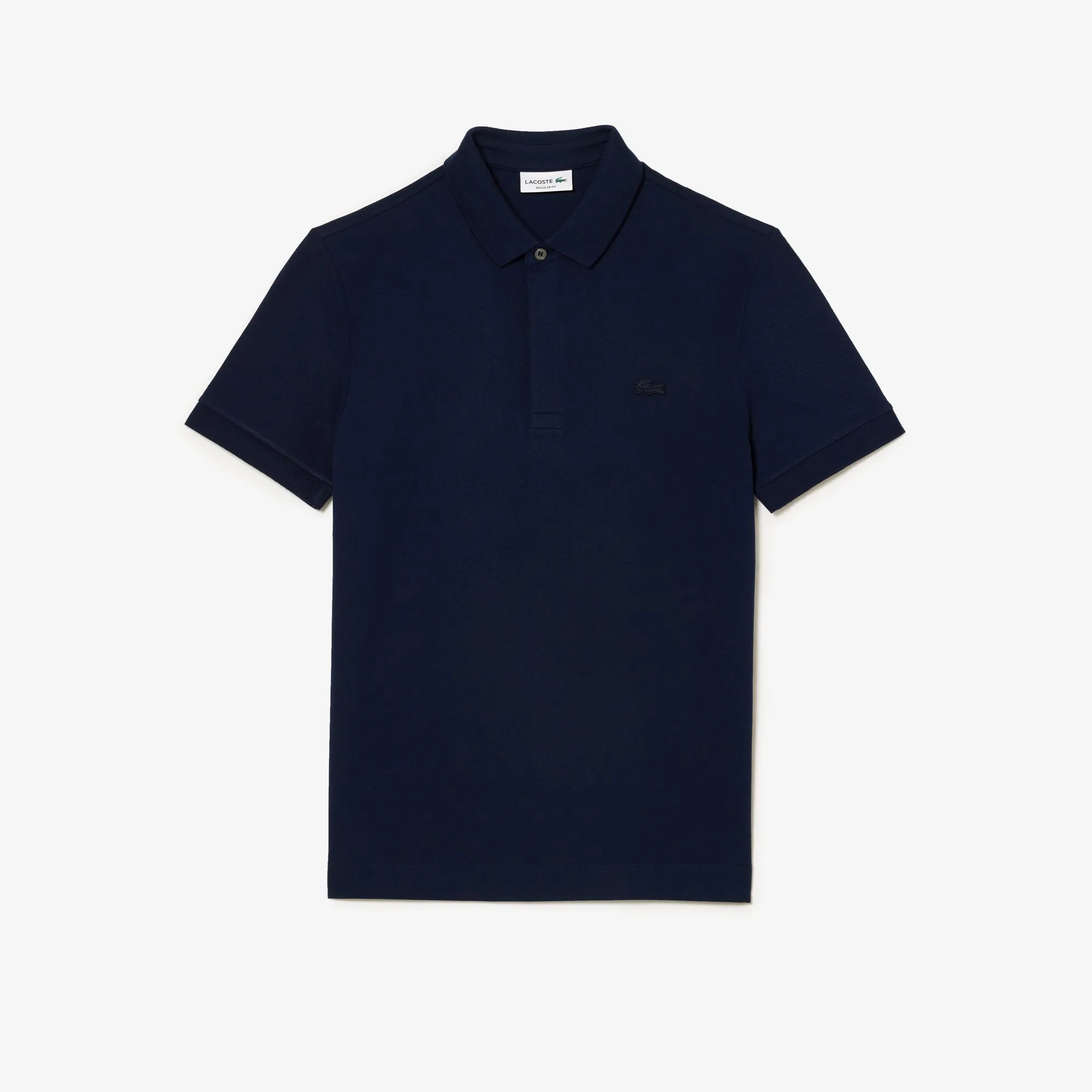 Smart Paris Polo Shirt Stretch Cotton