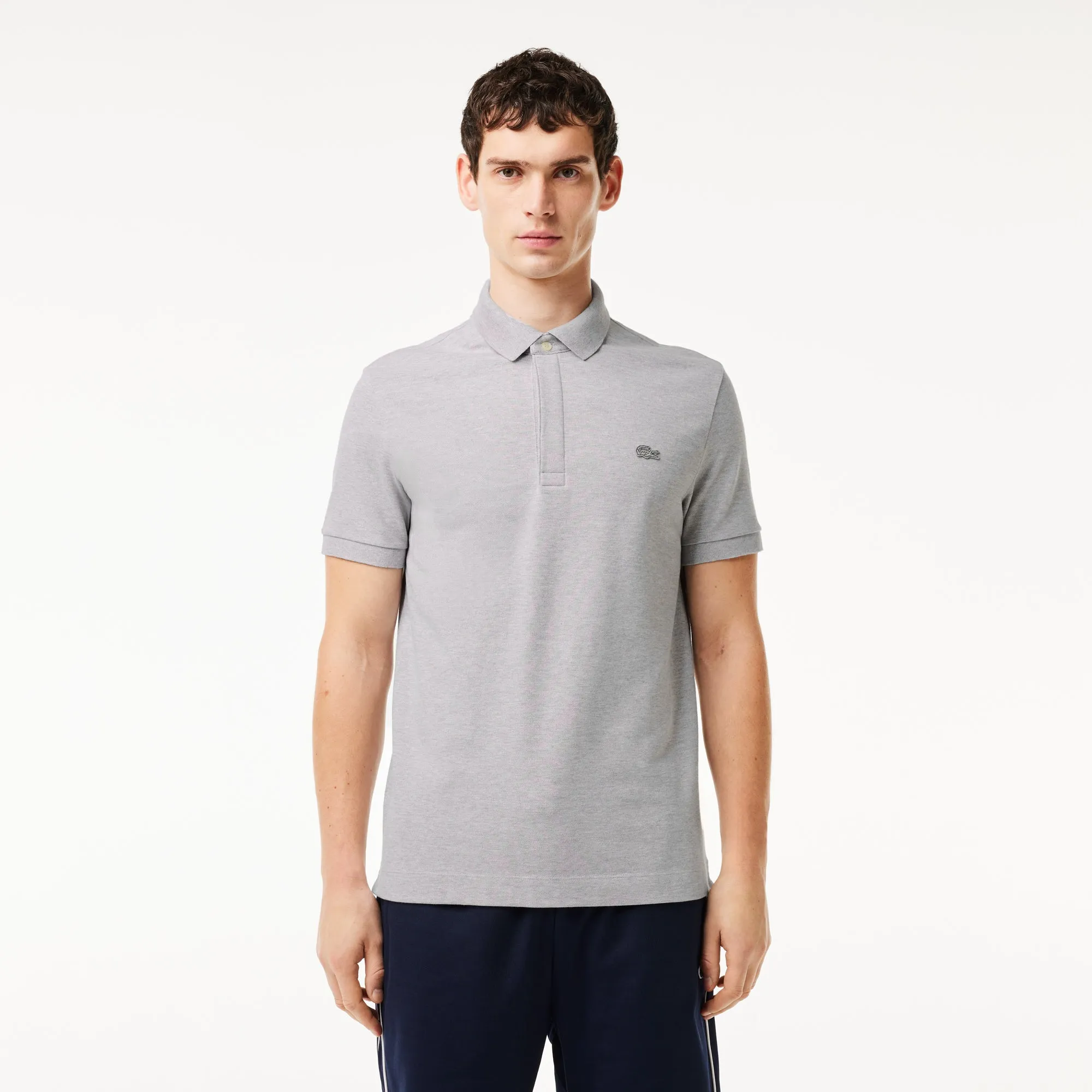 Smart Paris Polo Shirt Stretch Cotton