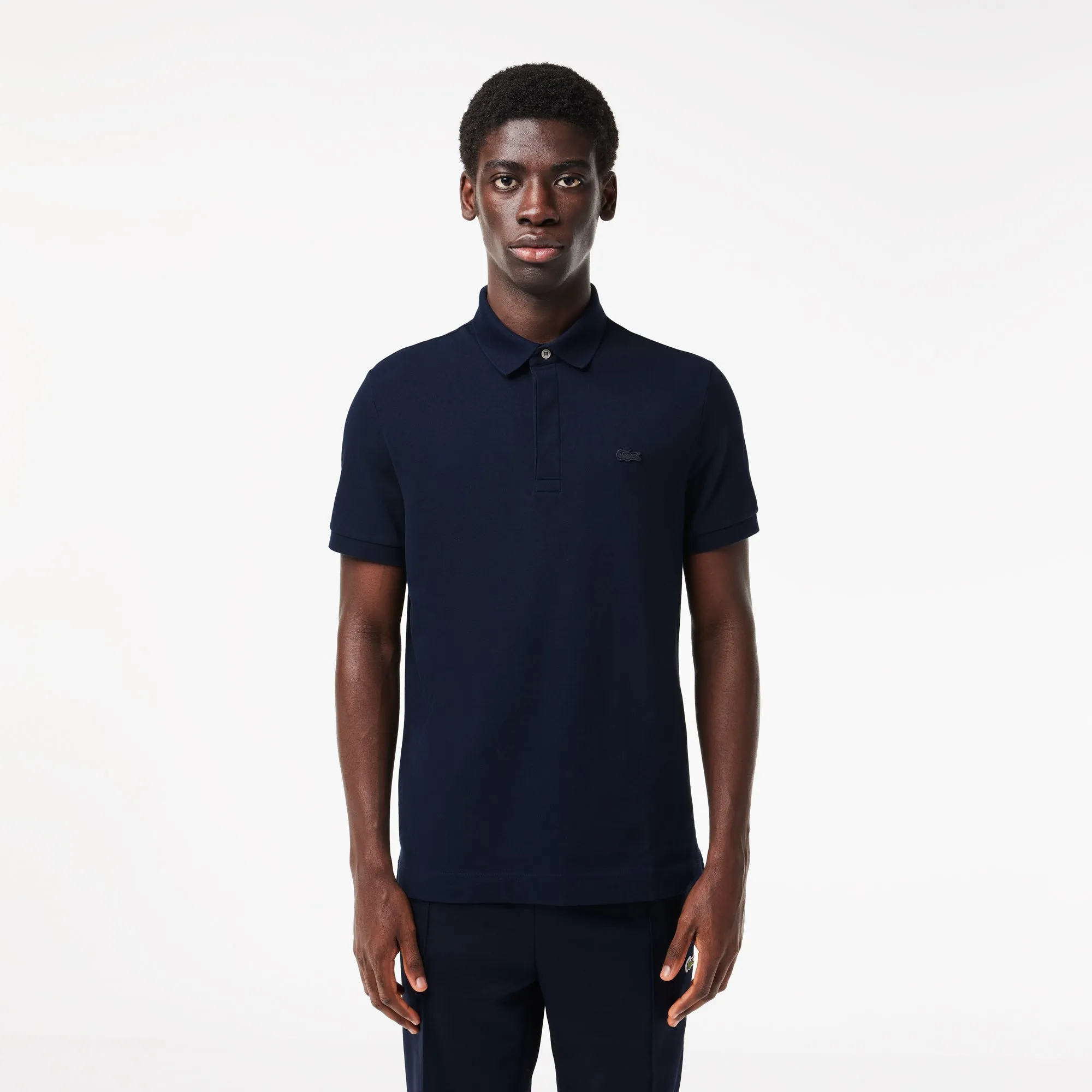 Smart Paris Polo Shirt Stretch Cotton