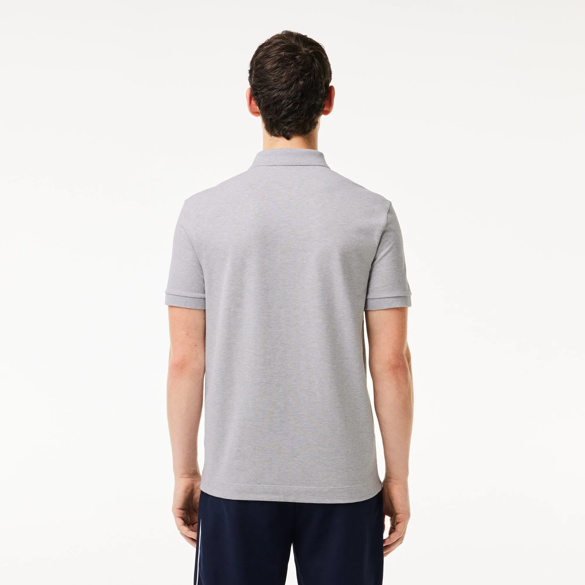 Smart Paris Polo Shirt Stretch Cotton