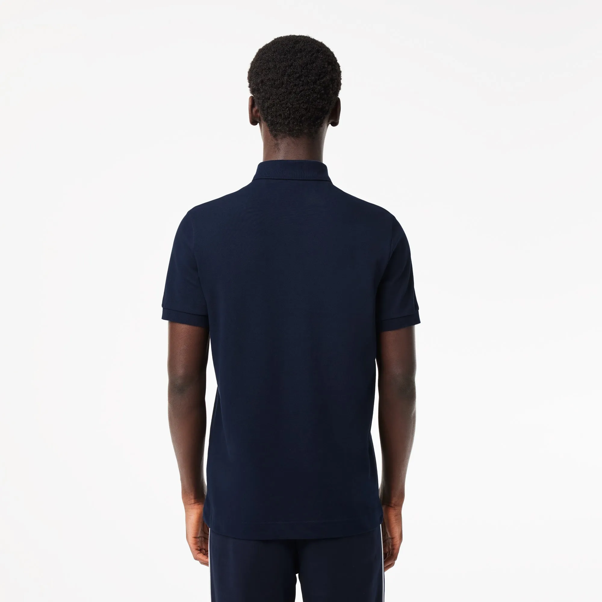 Smart Paris Polo Shirt Stretch Cotton