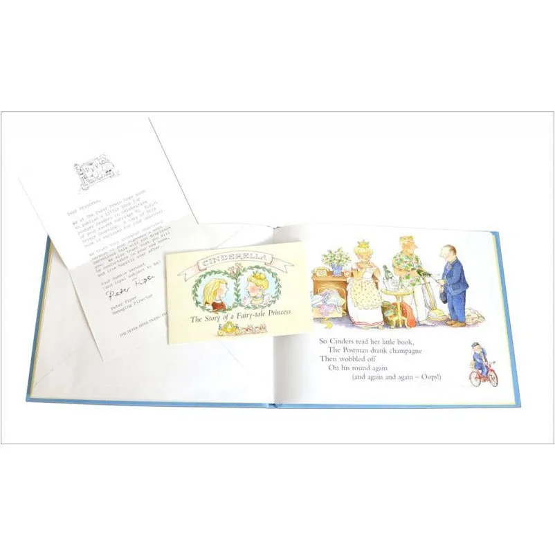 The Jolly Postman - Janet & Allan Ahlberg