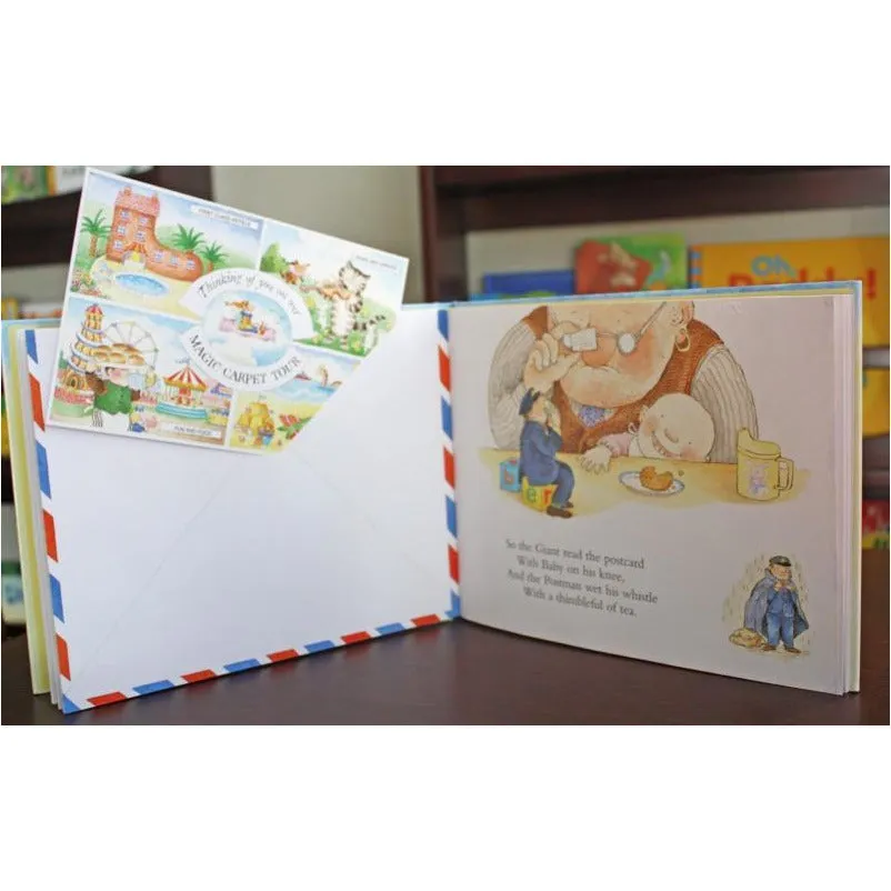 The Jolly Postman - Janet & Allan Ahlberg