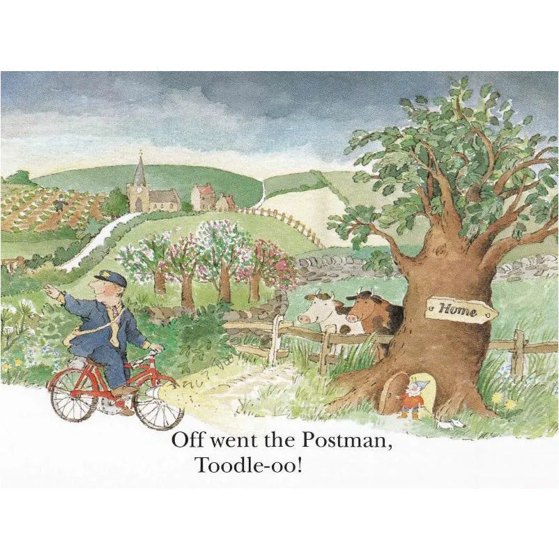 The Jolly Postman - Janet & Allan Ahlberg
