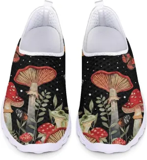 Ystardream Women's Slip On Walking Shoes Lightweight Casual Running Sneakers
