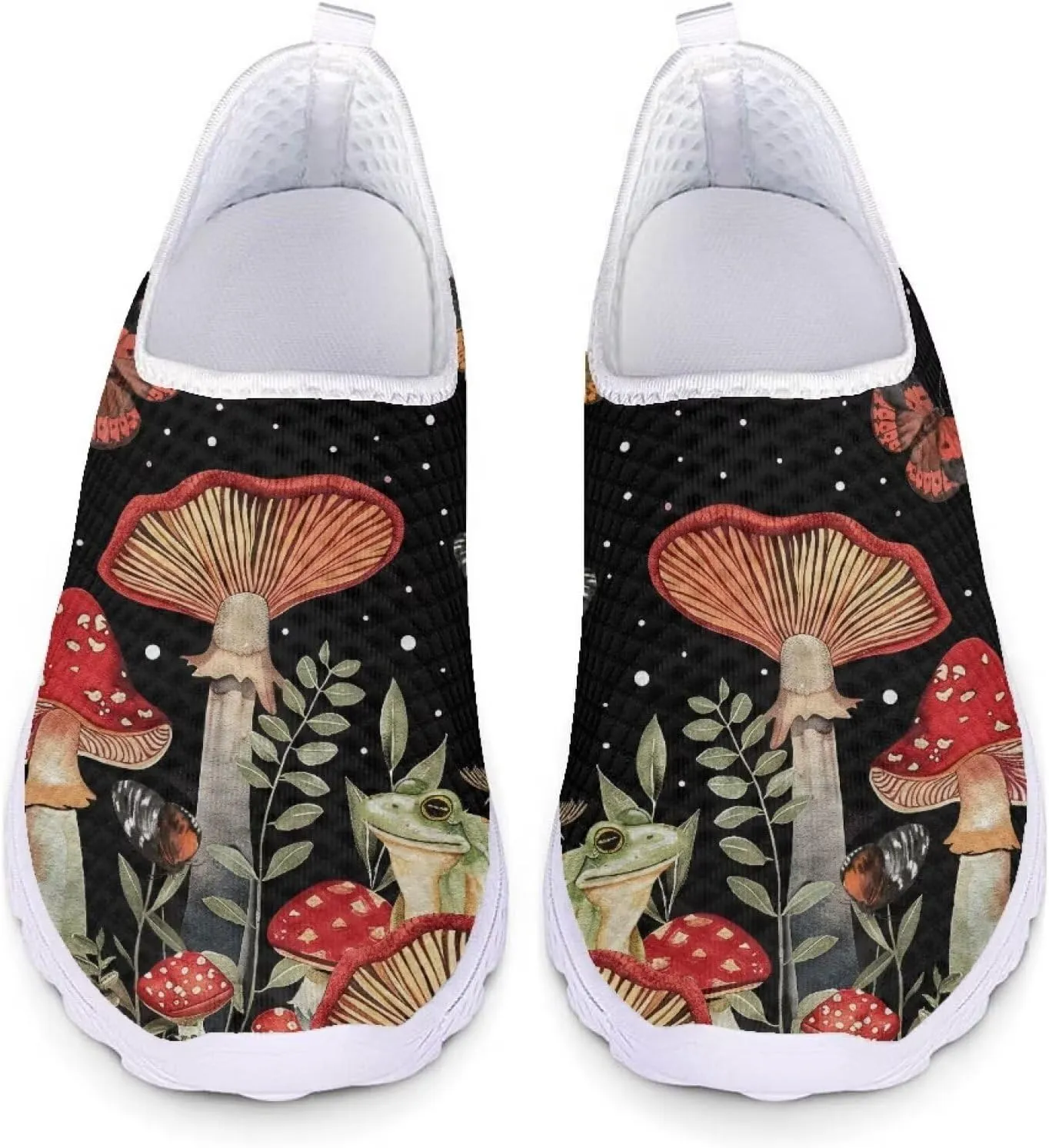 Ystardream Women's Slip On Walking Shoes Lightweight Casual Running Sneakers