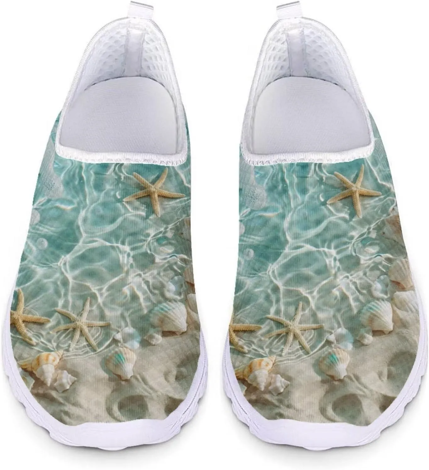 Ystardream Women's Slip On Walking Shoes Lightweight Casual Running Sneakers